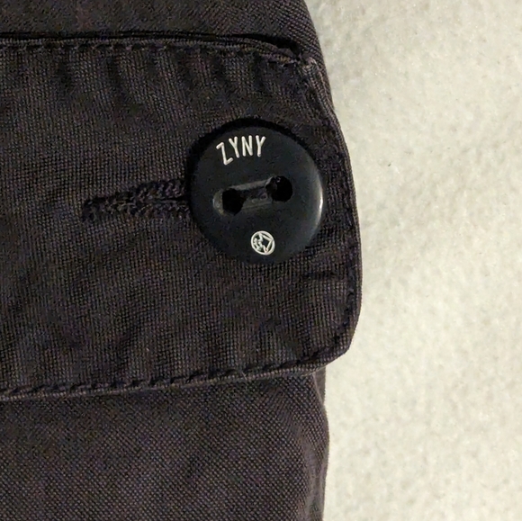 Zoo York Grey Mens XL Lightweight Jacket - Picture 5 of 14